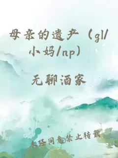 母亲的遗产（gl/小妈/np）