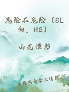 危险不危险（BL向，HE）